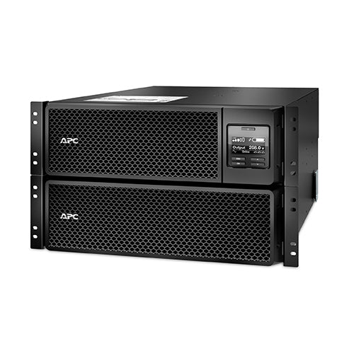 No Break Capacidad 8000 VAS - 8000 watts, 208v, APC SRT8KRMXLT, 8000 VA, 8000 W, 1, 50 h, Negro, Industrial y Oficina No Break Capacidad 8000 VAS - 8000 watts, 208v, APC SRT8KRMXLT, 8000 VA, 8000 W, 1, 50 h, Negro, Industrial y Oficina